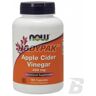 NOW Foods Apple Cider Vinegar 450mg - 180 kaps.