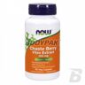 NOW Foods Chaste Berry VITEX Extract - 90 kaps.