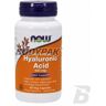 NOW Foods Hyaluronic Acid + Antioxidants - 60 kaps.