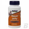 NOW Foods Royal Jelly - 100 kaps.
