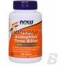 NOW Foods Acidophilus Three Bilion - 180 tabl.