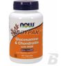 NOW Foods Glucosamine & MSM - 90 kaps.