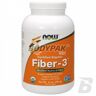 NOW Foods Fiber-3 - 454g