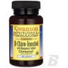 Swanson D-Chiro-Inozytol with Manganese Sulfate Chirosol™ - 60 kaps.