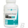 Tested Nutrition Tested Omega 3-6-9 - 180 kaps.