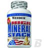 Weider High Mineral Stack - 120 kaps.