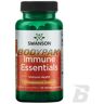 Swanson Immune Essentials - 60 kaps.