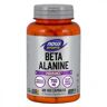 NOW Foods Beta Alanine 750 mg - 120 kaps.