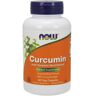 NOW Foods Curcumin Veg Capsules - 60 kaps.