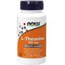 NOW Foods L-Theanine 100 mg - 90 kaps.