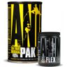 Universal Nutrition Animal Pak - 44 sasz. + Animal Flex Powder - 89g [GRATIS]