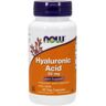 NOW Foods Hyaluronic Acid 50 mg with MSM - 60 kaps.