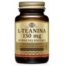 Solgar L-Teanina 150 mg (w wolnej postaci) - 60 kaps.