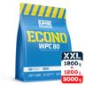 UNS Econo WPC 80 - 3000g