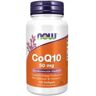 NOW Foods CoQ10 50 mg with Selenium & Vitamin E - 100 kaps.