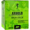 MusclePharm ARNOLD Iron Pack - 30 sasz.