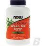 NOW Foods Green Tea Extract 400mg - 250 kaps.