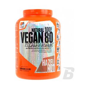 Extrifit Vegan 80 - 2kg