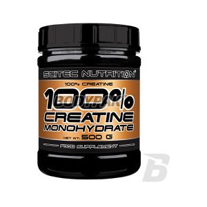 Scitec Nutrition Scitec 100% Creatine Monohydrate - 500g