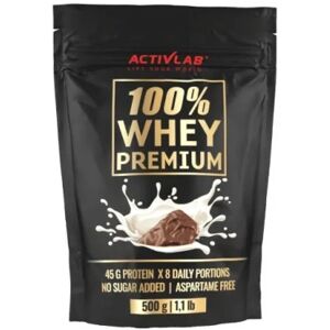 Activlab 100% Whey Premium - 500g Activlab 100% Whey Premium - 500g