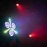 Steinigke Showtechnic EUROLITE LED PARty Hybrid spot RGB stroboskop