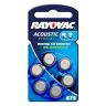 Varta Mała bateria Rayovac 675 Acoustic 1,4V, 640m Ah