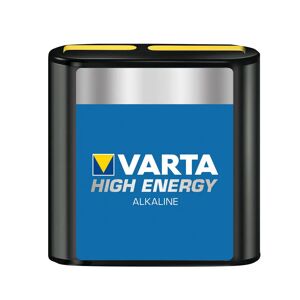 Varta Bateria High Energy 4,5V do lamp płaskich
