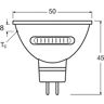 Reflektor LED OSRAM GU5.3, CCT, 12 V AC / DC, 5,6 W, 36 °