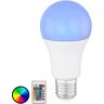 Globo Żarówka LED E27 10 W Tuya-Smart, RGB, ściemniana