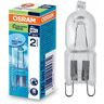 Osram G9 22W przejrzysta Halopin oszczędna 2000h