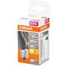 OSRAM Classic P żarówka LED E27 4W 2 700 K