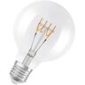 OSRAM globe LED E27 G95 4,8W 2 700 K filament