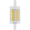 OSRAM żarówka prętowa LED R7s 12W 7,8cm 827