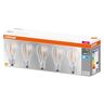 OSRAM żarówka LED E27 Base CL A 7W 4 000 K 5 szt.