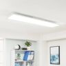 Arcchio Lysander panel LED, CCT 119cm 55W, biały