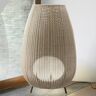 Bover Amphora 03 - lampa tarasowa, light beige