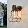 Eco-Light W klasycznym stylu – lampa zewnętrzna Bird