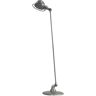 Jieldé Loft D1200 lampa podłogowa regulowana szara