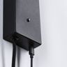 Paulmann Hulda spot LED USB 3-step-dim czarny