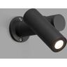 FARO BARCELONA Spot zewnętrzny LED Spy-1, 14,5 cm