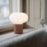 New Works Karl-Johan lampa IP65 earth red