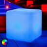 Smart&Green Big Cube - świecący sześcian - sterowany przez App
