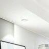 Arcchio LED downlight Lirin, biały, 4000K