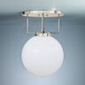 Tecnolumen Lampa sufitowa w stylu Bauhaus 35 cm