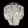 Patrizia Volpato Lampa sufitowa Cristalli z kryształu 18 cm