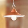 Ceramiche Lampa wisząca GIULIA z ceramicznym kloszem 43 cm