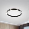 Q-Smart-Home Paul Neuhaus Q-VITO sufitowa LED 79 cm antracyt