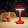 Fatboy Bellboy lampa stołowa IP44 lobby red