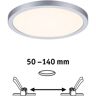 Paulmann panel LED Aero 3 000 K chrom 17,5cm