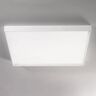 Linea Light Lampa sufitowa LED Tara mega, 89 cm x 89 cm